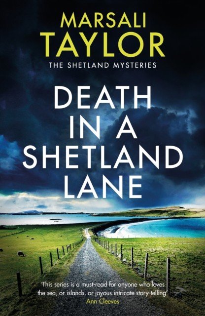 Death in a Shetland Lane (Taylor Marsali)(Paperback / softback)