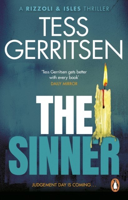 Sinner - (Rizzoli & Isles series 3) (Gerritsen Tess)(Paperback / softback)