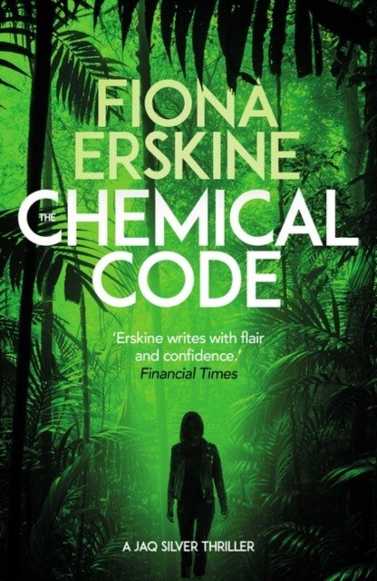 Chemical Code (Erskine Fiona)(Paperback / softback)