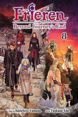 Frieren: Beyond Journey's End, Vol. 8 (Yamada Kanehito)(Paperback)