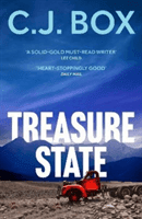 Treasure State (Box C.J.)(Paperback / softback)