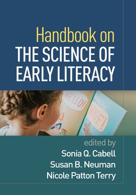 Handbook on the Science of Early Literacy (Cabell Sonia Q.)(Pevná vazba)