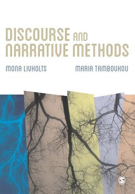 Discourse and Narrative Methods (Livholts Mona)(Paperback)