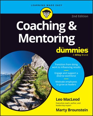 Coaching & Mentoring for Dummies (MacLeod Leo)(Paperback)