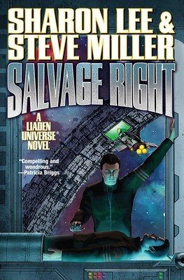 Salvage Right (Lee Sharon)(Pevná vazba)
