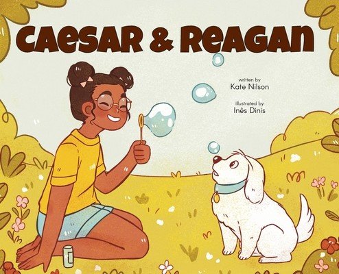 Caesar and Reagan (Nilson Kate)(Pevná vazba)