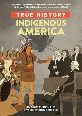 Indigenous America (McDonald Liam)(Paperback)