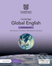 Cambridge Global English Workbook 8 with Digital Access (1 Year) - Olivia Johnston, Chris Barker, Libby Mitchell