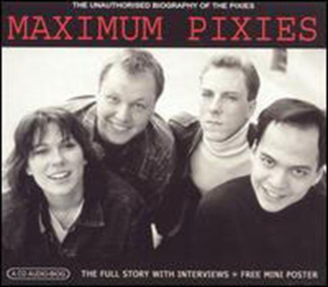 Maximum Pixies (Maximum Pixies) (CD / Album)