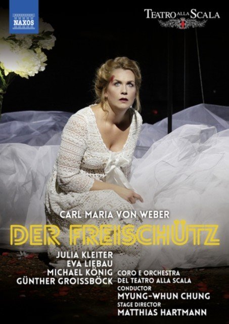 Der Freischtz: Teatro Alla Scala (Chung) (Matthias Hartmann) (DVD / NTSC Version)