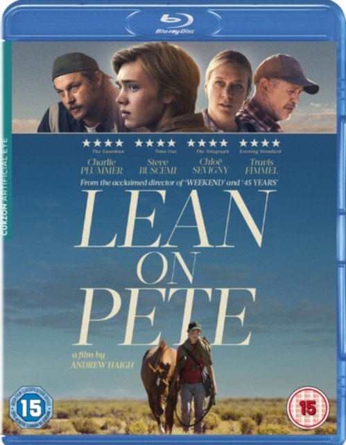 Lean On Pete (Andrew Haigh) (Blu-ray)