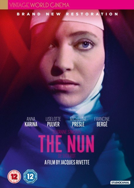 Nun (Jacques Rivette) (DVD / Restored)