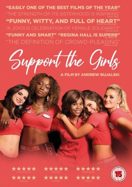 Support the Girls (Andrew Bujalski) (DVD)