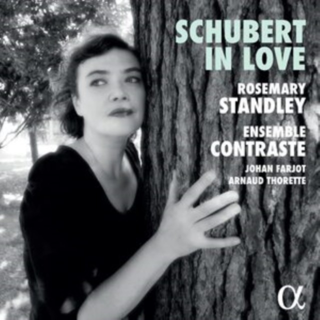 Rosemary Standley: Schubert in Love (Vinyl / 12