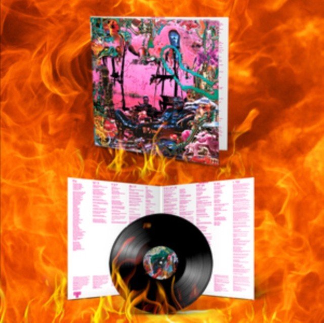 Hellfire (black midi) (Vinyl / 12