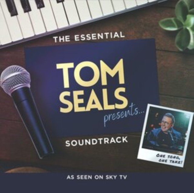 The Essential Tom Seals Presents... (Tom Seals) (CD / Album)