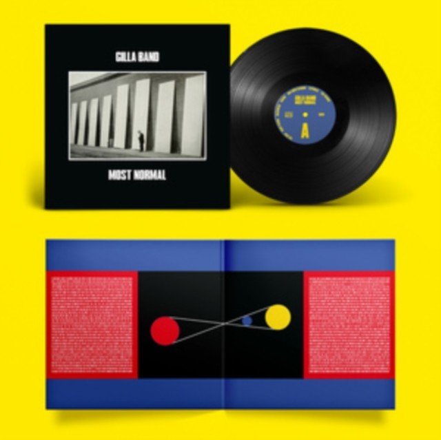 Most Normal (Gilla Band) (Vinyl / 12