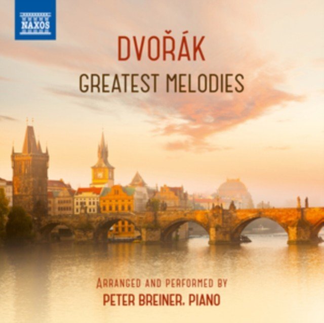 Dvork: Greatest Melodies (CD / Album)
