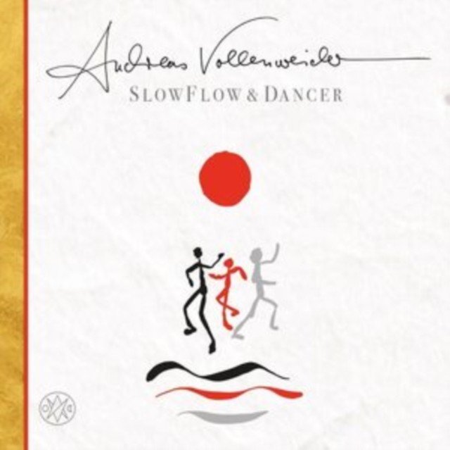 Slowflow/Dancer (Andreas Vollenweider) (Vinyl / 12