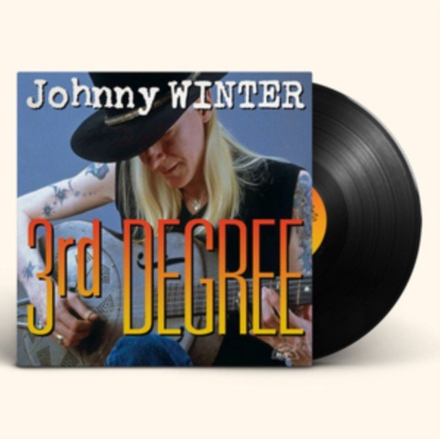 3rd Degree (Johnny Winter) (Vinyl / 12