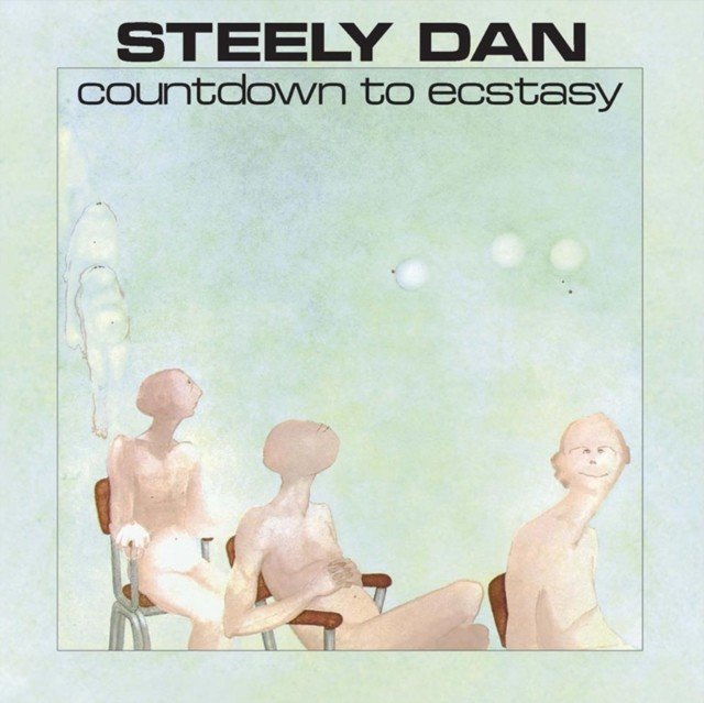 Countdown to Ecstasy (Steely Dan) (Vinyl / 12