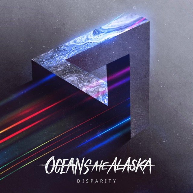 Disparity (Oceans Ate Alaska) (CD / Album)