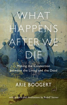 What Happens After We Die: Making the Connection Between the Living and the Dead (Boogert Arie)(Paperback)