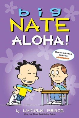 Big Nate: Aloha! (Peirce Lincoln)(Paperback)