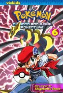 Pokmon Diamond and Pearl Adventure!, Vol. 6, 6 (Ihara Shigekatsu)(Paperback)