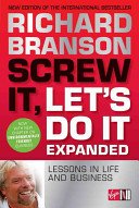 Screw It, Let's Do It - Lessons in Life and Business (Branson Sir Richard)(Paperback / softback)