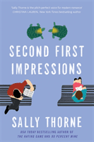 Second First Impressions (Thorne Sally)(Paperback / softback)