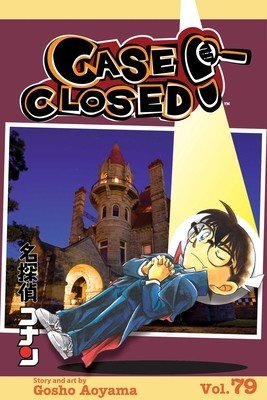 Case Closed, Vol. 79, 79 (Aoyama Gosho)(Paperback)