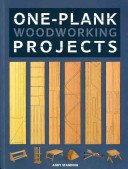 One-Plank Woodworking Projects (Standing Andy)(Paperback)