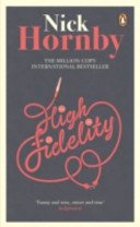 High Fidelity (Hornby Nick)(Paperback / softback)
