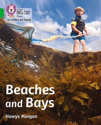 Beaches and Bays - Band 05/Green (Morgan Hawys)(Paperback / softback)