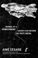 Journal of a Homecoming / Cahier d'Un Retour Au Pays Natal (Csaire Aim)(Paperback)