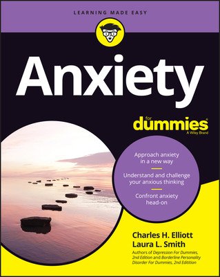 Anxiety for Dummies (Elliott Charles H.)(Paperback)
