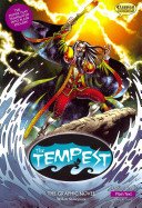 Tempest - The Graphic Novel (Shakespeare William)(Paperback / softback)