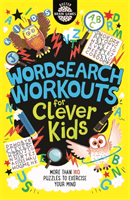 Wordsearch Workouts for Clever Kids, 13 (Moore Gareth)(Paperback)