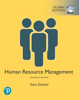 Human Resource Management, Global Edition (Dessler Gary)(Paperback / softback)