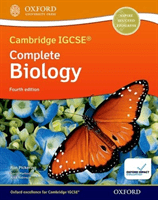 Cambridge IGCSE (R) & O Level Complete Biology: Student Book Fourth Edition (Pickering Ron)(Mixed media product)