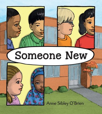 Someone New (O'Brien Ann Sibley)(Paperback)