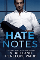 Hate Notes (Keeland VI)(Paperback)