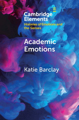 Academic Emotions (Barclay Katie)(Paperback)