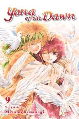 Yona of the Dawn, Vol. 9, 9 (Kusanagi Mizuho)(Paperback)