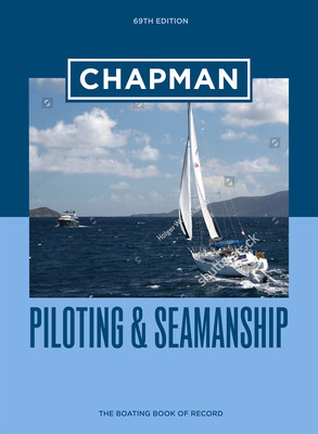 Chapman Piloting & Seamanship 69th Edition (Chapman)(Pevná vazba)