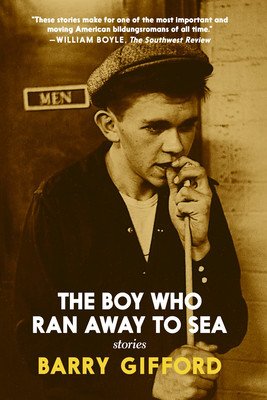 The Boy Who Ran Away to Sea (Gifford Barry)(Paperback)