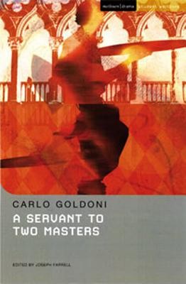 A Servant to Two Masters (Goldoni Carlo)(Paperback)