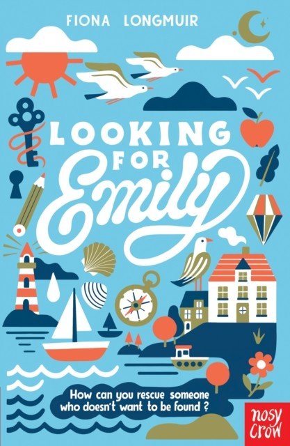 Looking for Emily (Longmuir Fiona)(Paperback / softback)