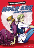 Much Ado About Nothing (Vieceli Emma)(Paperback / softback)